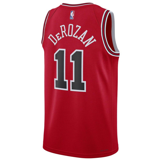 Nike Ανδρική φανέλα Zack LaVine Chicago Bulls Icon Edition Jersey